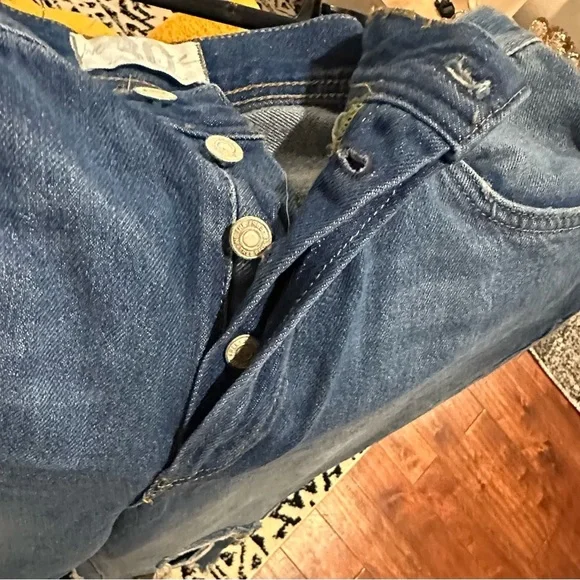 We the Free Distressed Jeans for Women - Picture 5 of 15